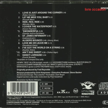 Scene Notebooks - Patricia Kaas - CD