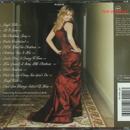 Scene Notebooks - Patricia Kaas - CD