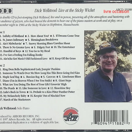 Scene Notebooks - Patricia Kaas - CD