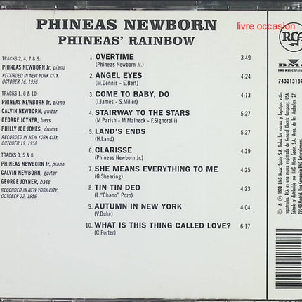 Scene Notebooks - Patricia Kaas - CD