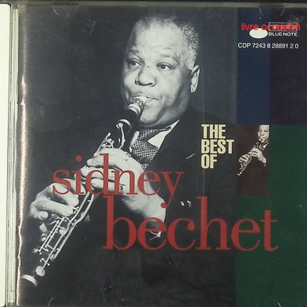 The Best Of - Sidney Bechet - CD