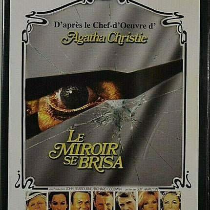 Der zerbrochene Spiegel DVD - Agatha Christie Collection