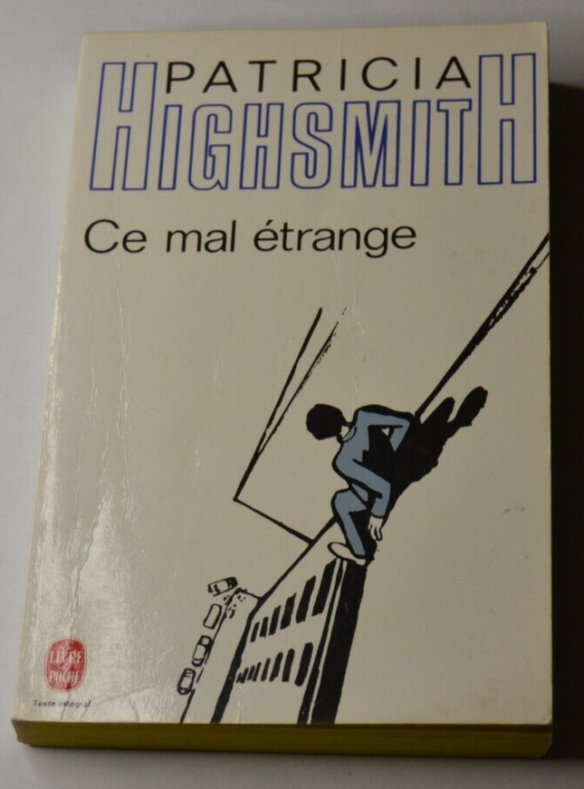 This Strange Evil - Patricia Highsmith - Buch