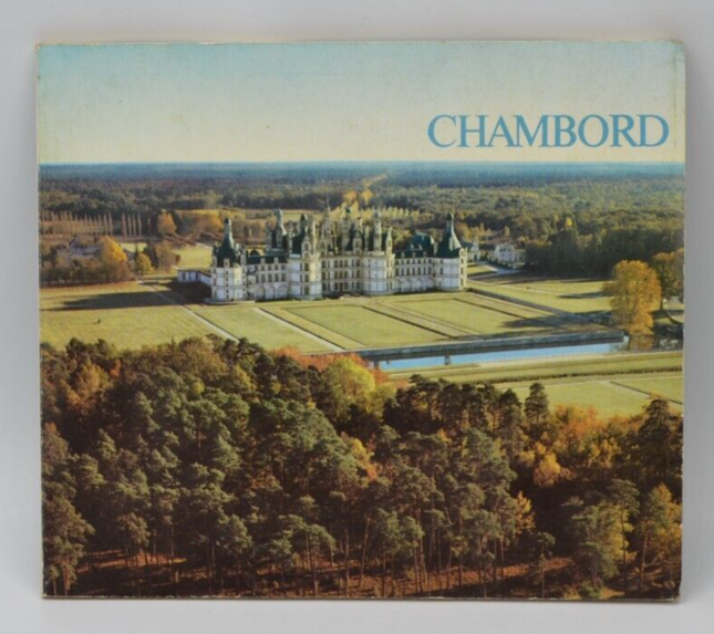 Chambord - Thérèse Imbert - 1976 - book