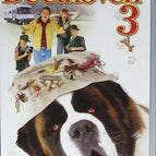 Beethoven 3 - VHS video cassette K7