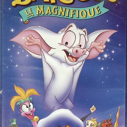 Bartok, der Prächtige - VHS-Videokassette K7