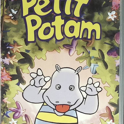 Little Potam - K7 VHS-Videokassette
