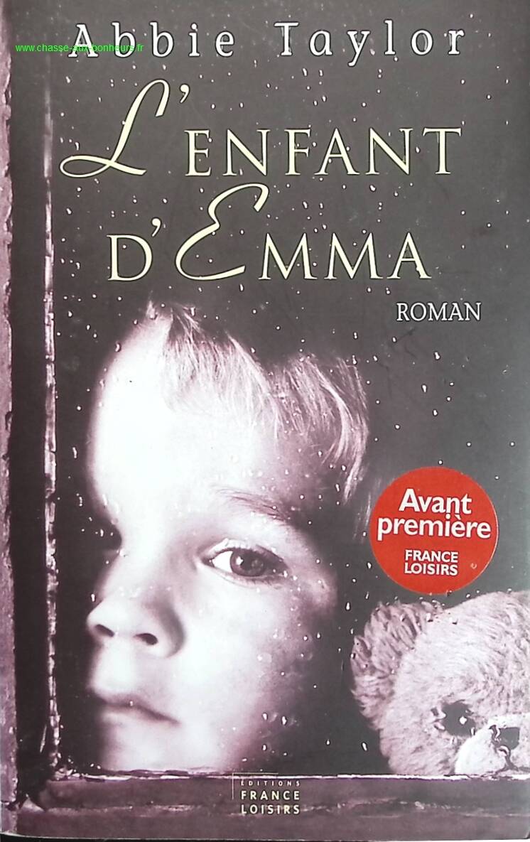 Emma's Child - Abbie Taylor - book