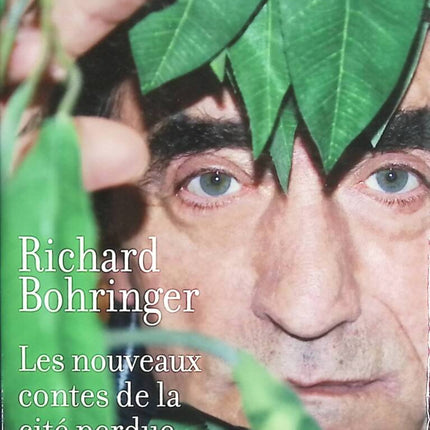 New Tales from the Lost City - Richard Bohringer - book