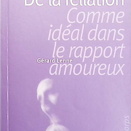 On Fellatio - As an Ideal in the Love Relationship - Gérard Lenne - book