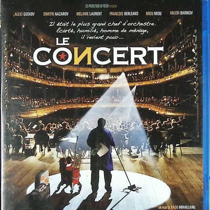 Le Concert - Aleksei Guskov - Blu-ray