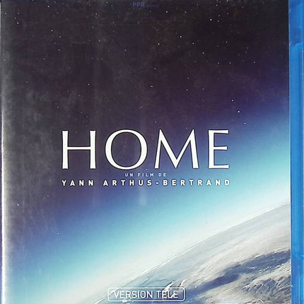Home - Yann Arthus-Bertrand - Blu-ray