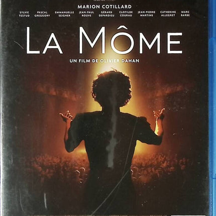 The Kid - Marion Cotillard - Blu-ray