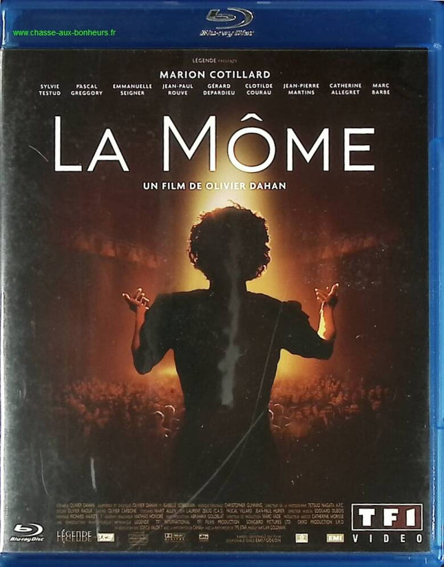 La môme - Marion Cotillard - Blu-ray