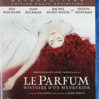 Perfume: The Story of a Murderer - Dustin Hoffman - Alan Rickman Blu-ray