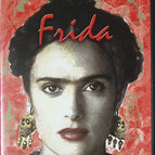 Frida - Salma Hayek - DVD historique