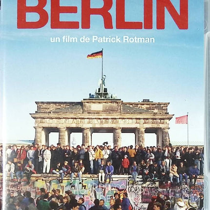 Un mur à Berlin - Patrick Rotman - DVD