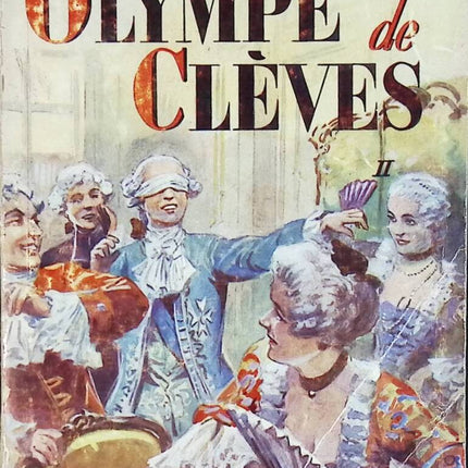 Olympe de Clèves Band 2 - Alexandre Dumas - Buch