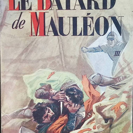 Der Bastard von Mauléon Band 3 – Alexandre Dumas – Buch