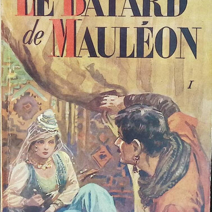 Der Bastard von Mauléon Band 1 – Alexandre Dumas – Buch