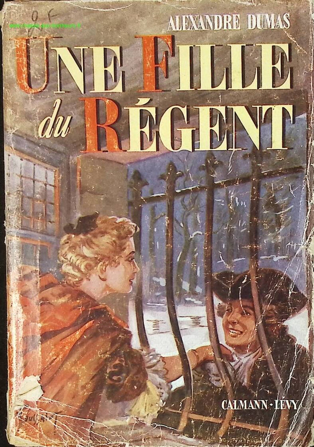 Die Tochter einer Regentin - Alexandre Dumas - Buch