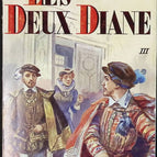 Les deux Diane tome 3 - Alexandre Dumas - livre