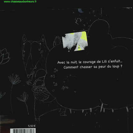A l'heure du loup - Kochka, Les Mamouchkas - livre