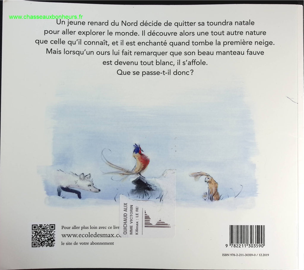 Someone Good - Françoise Bourdin - book