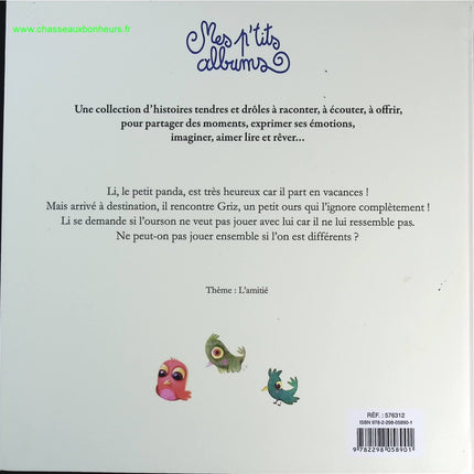 Jemand Gutes – Françoise Bourdin – Buch