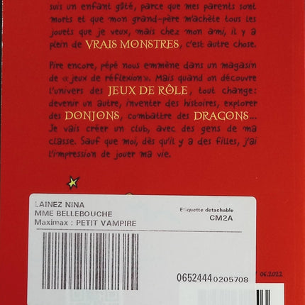 Jemand Gutes – Françoise Bourdin – Buch