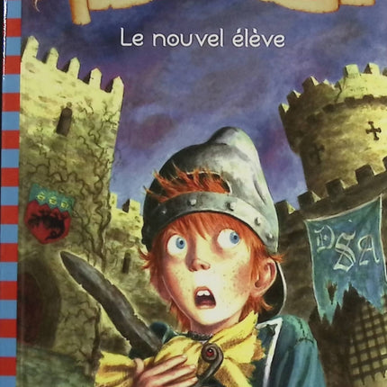 Le nouvel élève - Kate McMullan, Bill Basso - livre