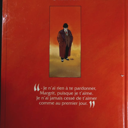 Someone Good - Françoise Bourdin - book
