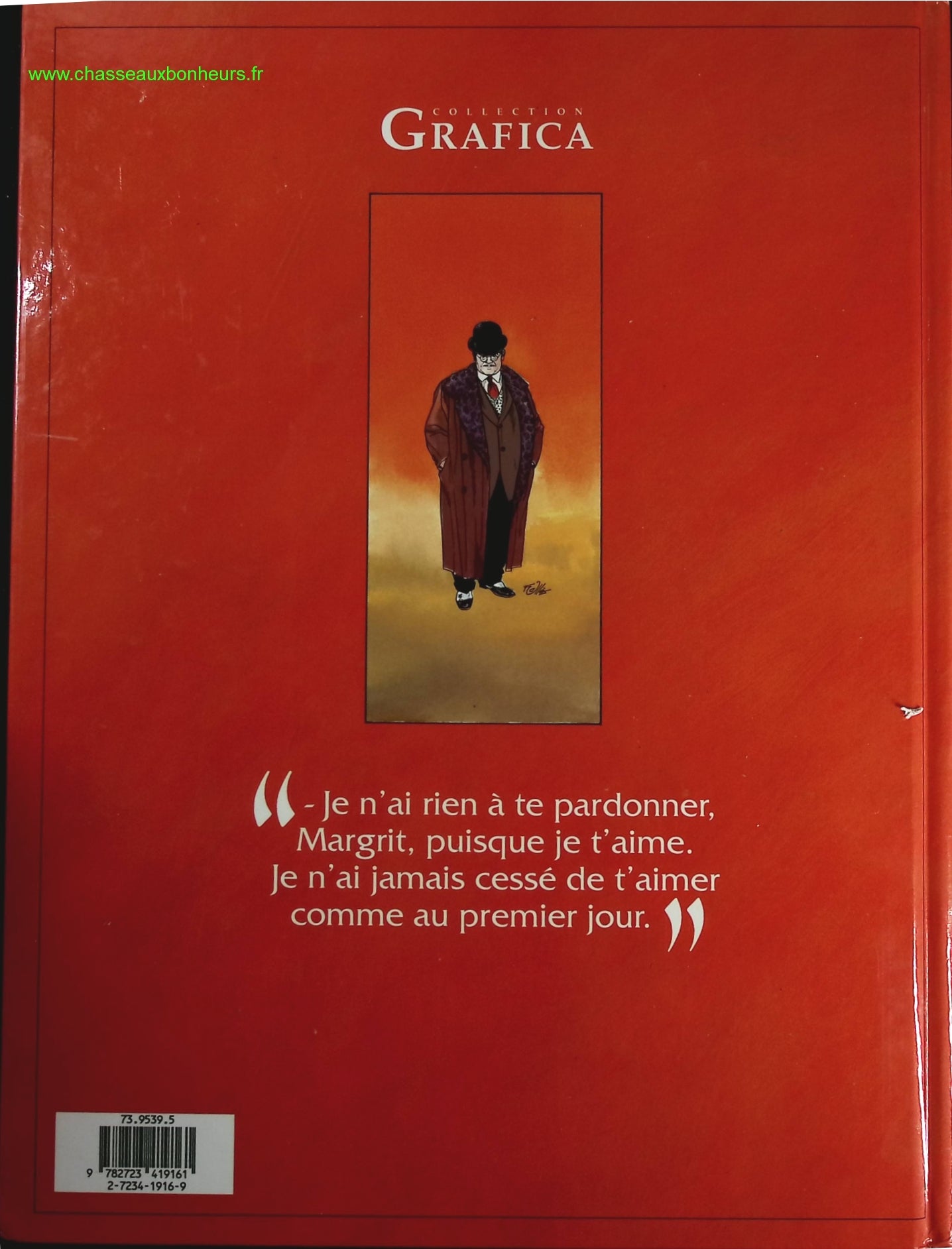 Les maitres de l'orge, tome 4 - Noël, 1932 - Jean Van Hamme, Francis Vallès - livre BD