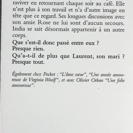 L'attente - Christine Orban - livre