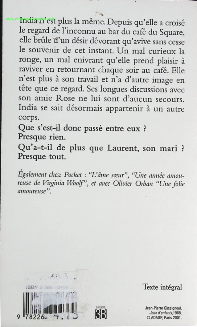 Someone Good - Françoise Bourdin - book