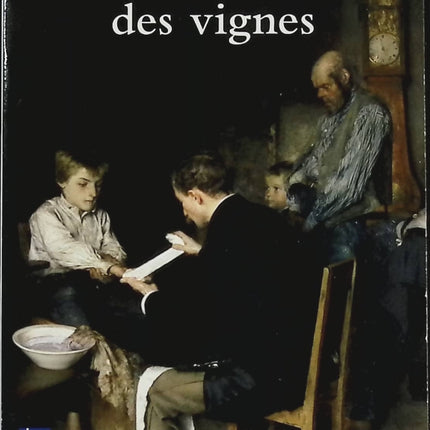 L'écureuil des vignes - Jean Anglade - livre