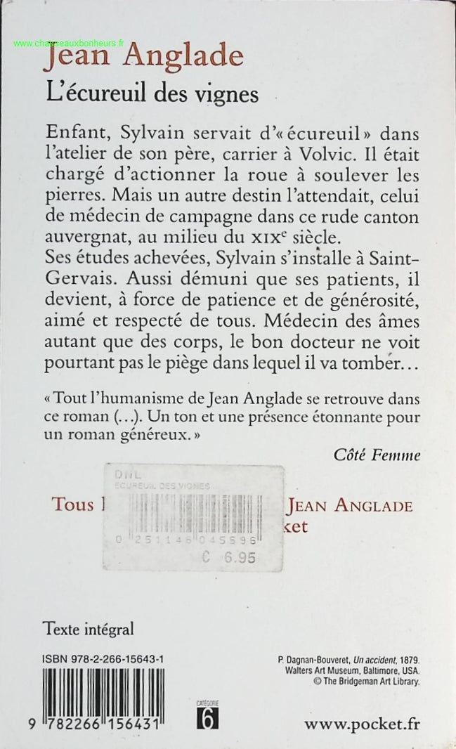 Someone Good - Françoise Bourdin - book