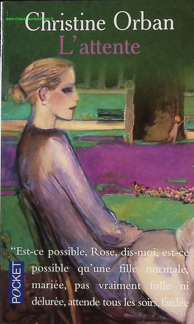 Someone Good - Françoise Bourdin - book