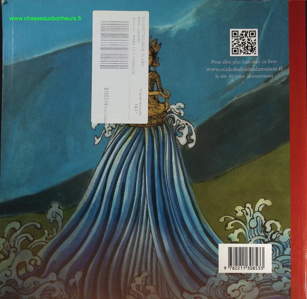 Someone Good - Françoise Bourdin - book