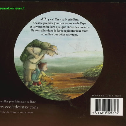Attention au crocodile ! - Lisa Moroni, Eva Eriksson - livre