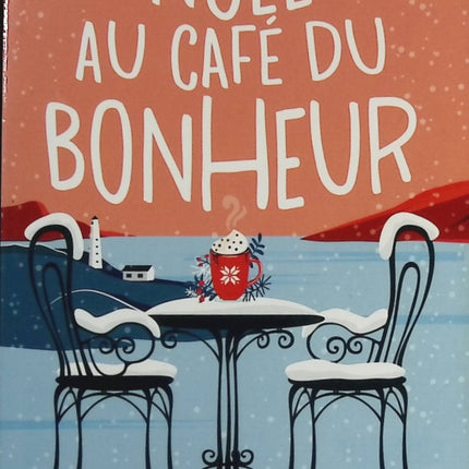 Noël au café du bonheur - Lucy Diamond - livre