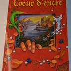 Coeur d'encre - Cornélia Funke - livre