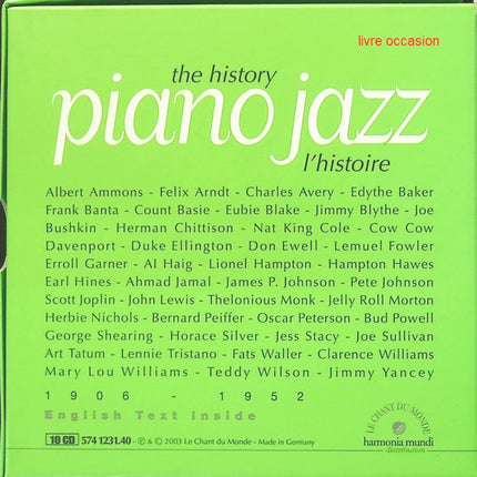 Scene Notebooks - Patricia Kaas - CD