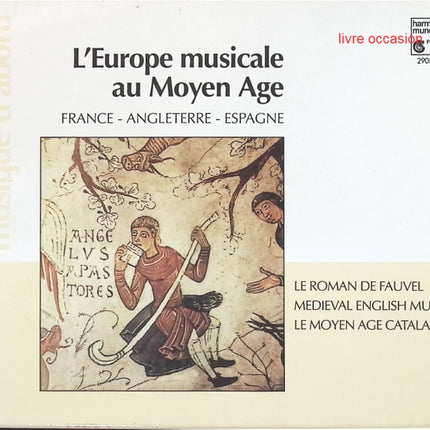 Scene Notebooks - Patricia Kaas - CD