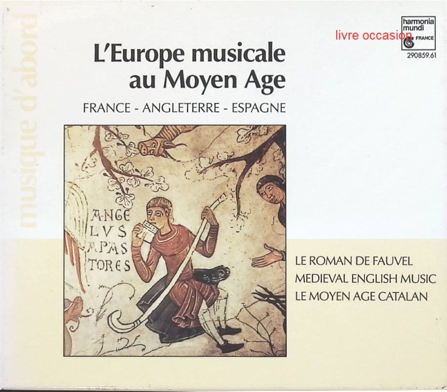 Scene Notebooks - Patricia Kaas - CD