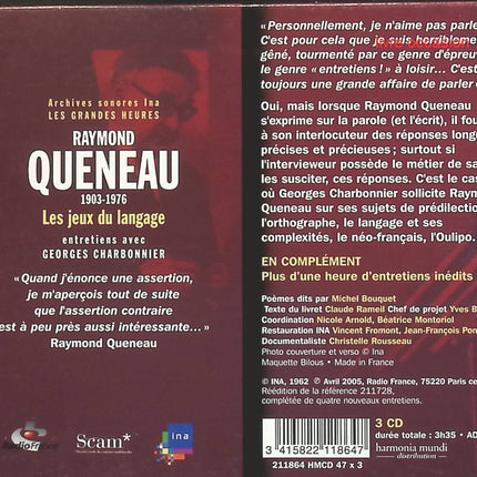 Scene Notebooks - Patricia Kaas - CD