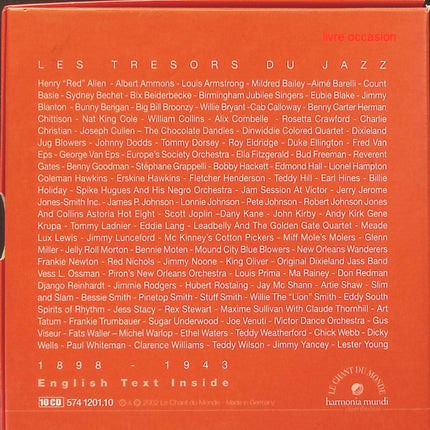 Scene Notebooks - Patricia Kaas - CD