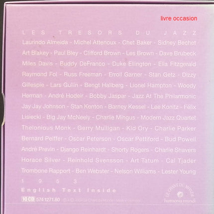 Scene Notebooks - Patricia Kaas - CD