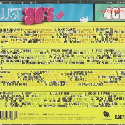 Scene Notebooks - Patricia Kaas - CD