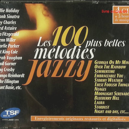 Scene Notebooks - Patricia Kaas - CD